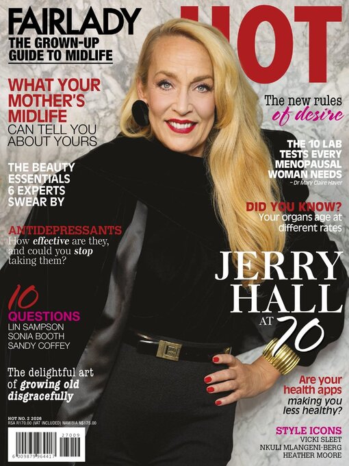 Cover image for Fairlady